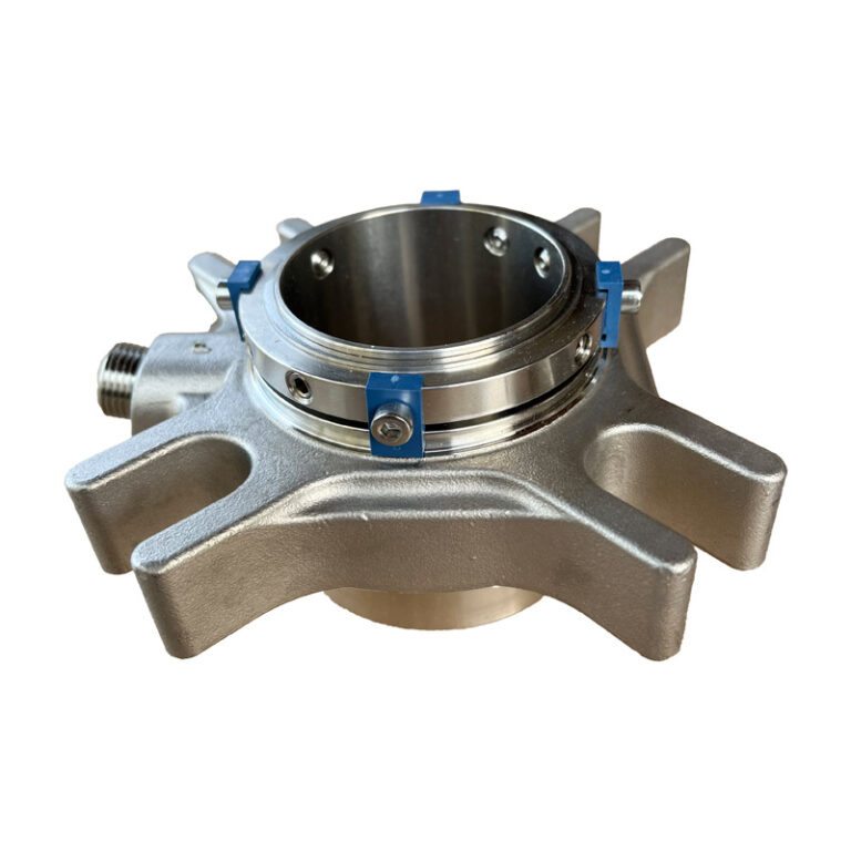 Uszczelniacze mechaniczne