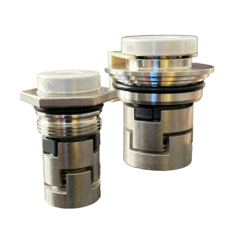 Uszczelniacze mechaniczne